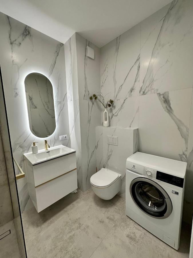 Apartament Iława エクステリア 写真